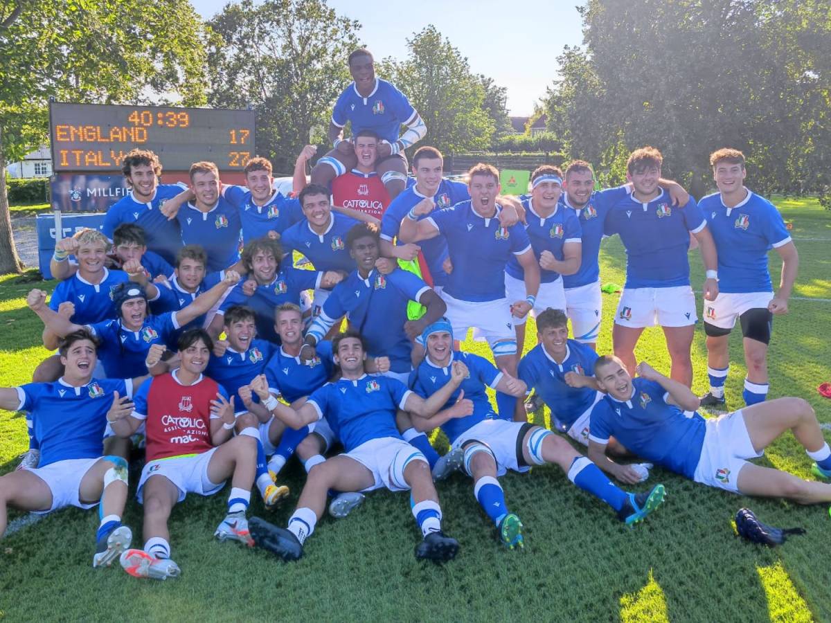 Italian rugby academies towards a substantial reform