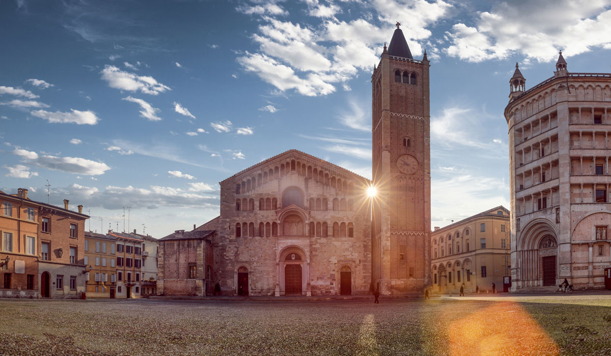 Parma Sa Away game in Parma? Here’s what the city has to offer