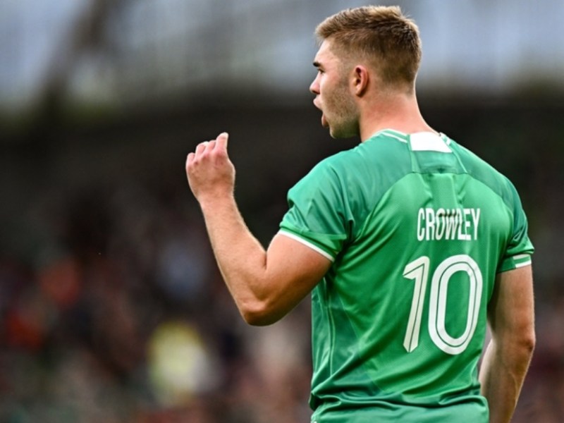 Jack Crowley, l’erede di Sexton?