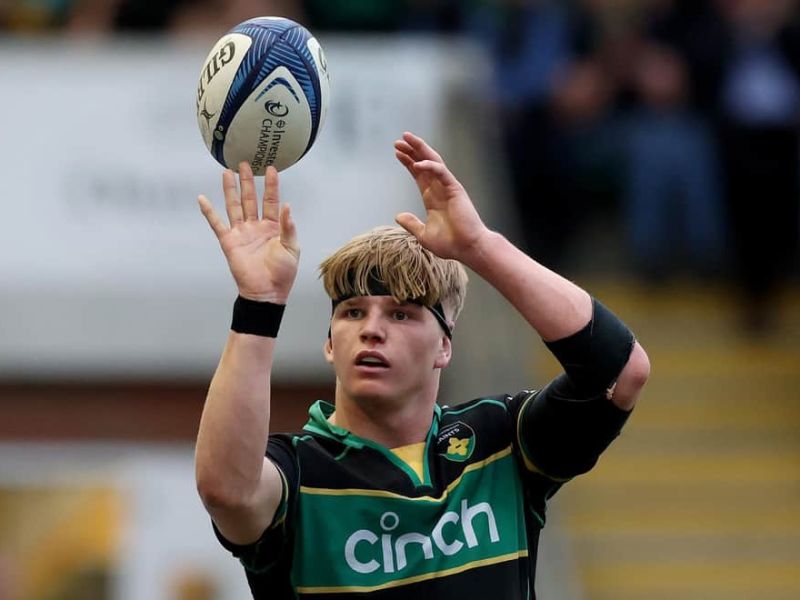 Henry Pollock: il futuro è già qui