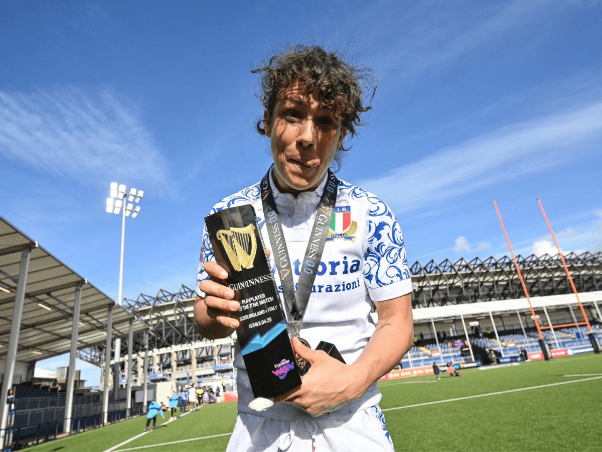 Sei Nazioni femminile 2025: analisi tecnica dell’Italia