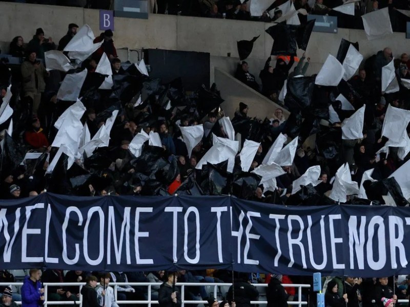 Newcastle Red Bulls: la PREM ha messo le ali