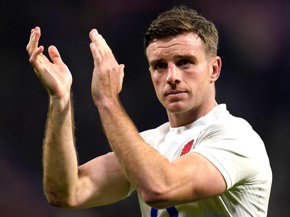 George Ford: un talento d’altri tempi