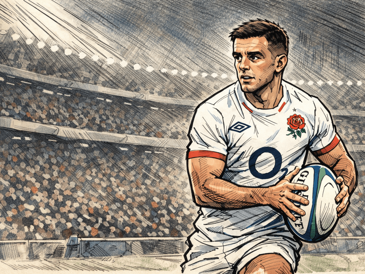 George Ford: the England’s quiet master
