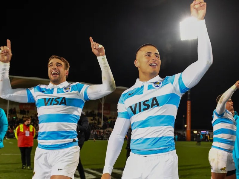 Cómo Argentina construyó una potencia del rugby (y qué puede aprender Italia)