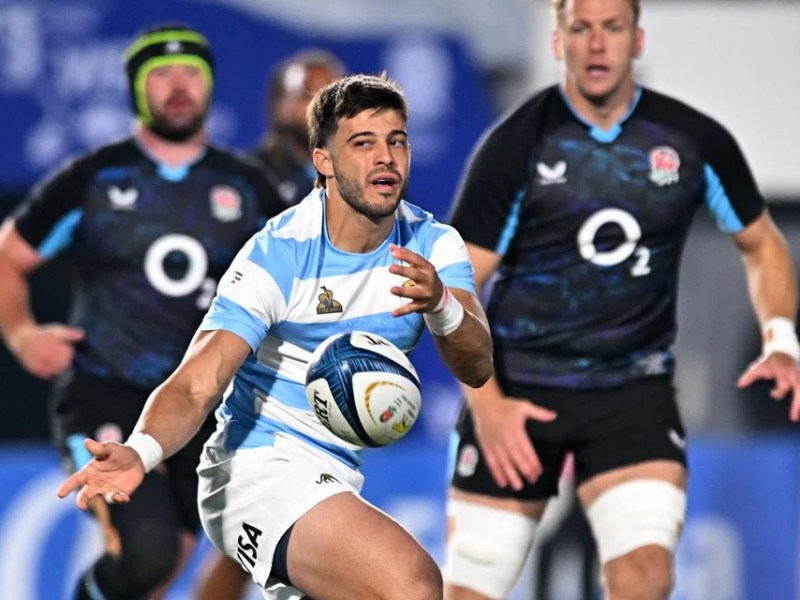 Treviso accoglie Nicolás Roger Farias: “Qui per crescere e vincere”