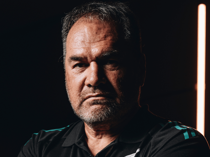 People First: Dave Rennie e le nuove fondamenta All Blacks