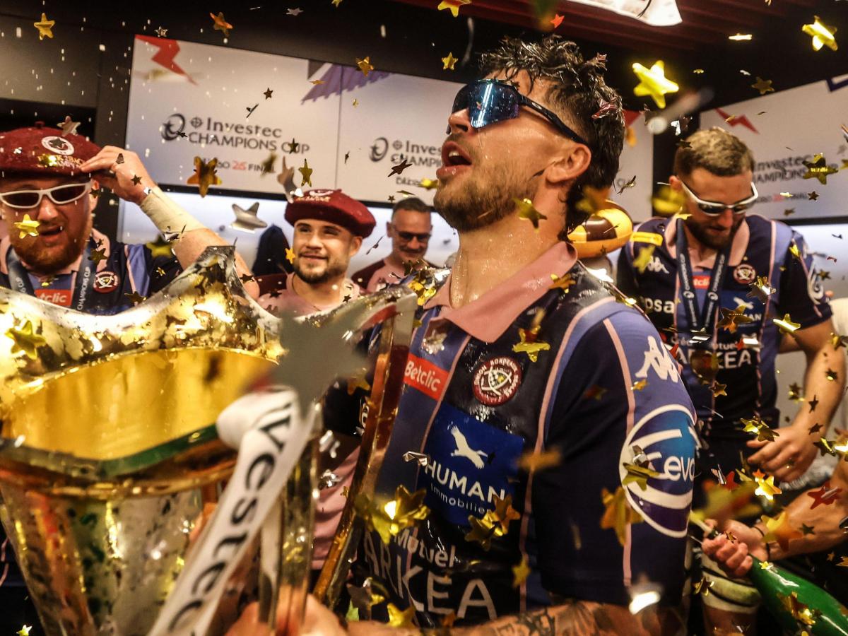 Come la Francia è diventata la capitale del rugby mondiale