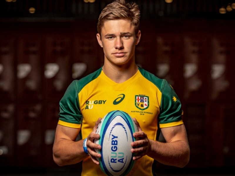 Un Wallaby a Monigo: la nuova avventura di Josh Flook alla Benetton