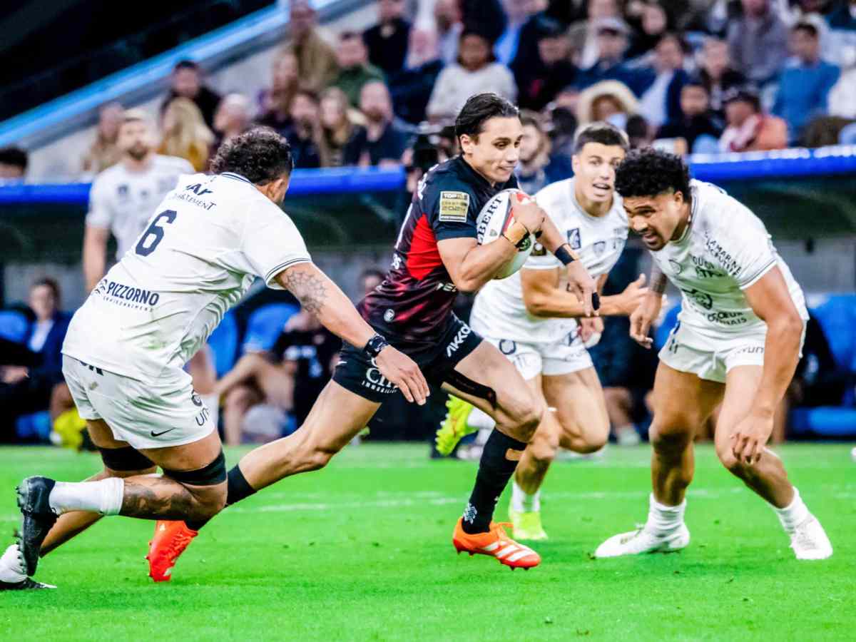 I tre pilastri della rivoluzione del rugby francese